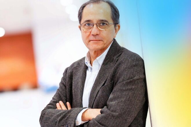 Juan Luis Gandia guanya les eleccions al rectorat de la Universitat de València