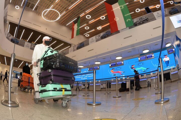 Arxiu – Aeroport internacional de Kuwait (arxiu)