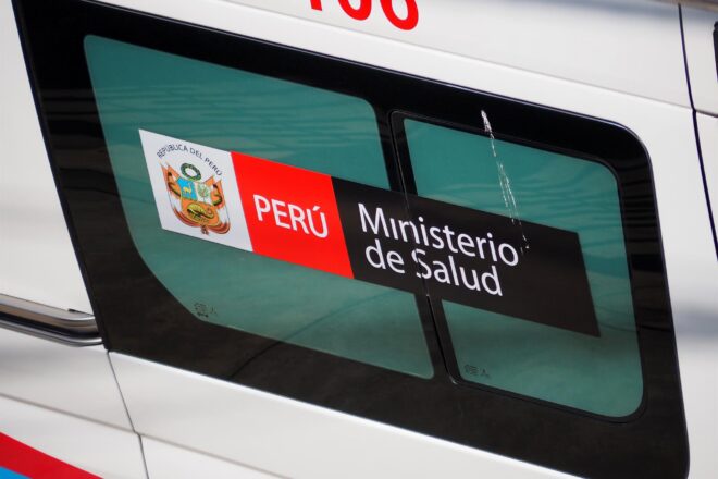 Ha mort en un accident de trànsit el candidat presidencial peruà Napoleón Becerra