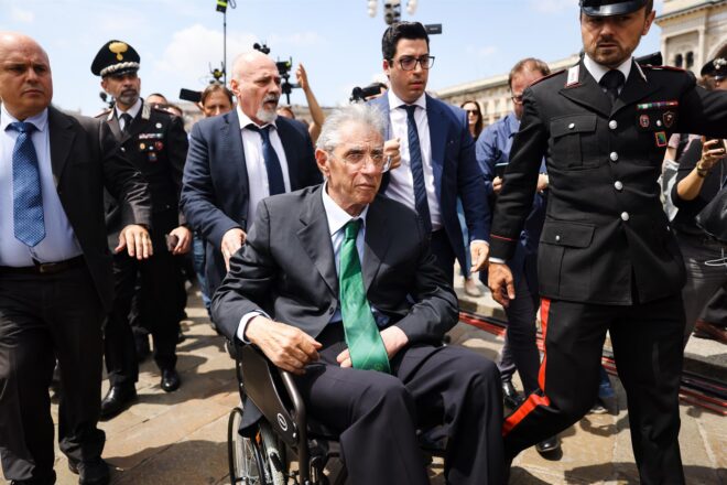 S’ha mort Umberto Bossi, fundador de la Lliga Nord