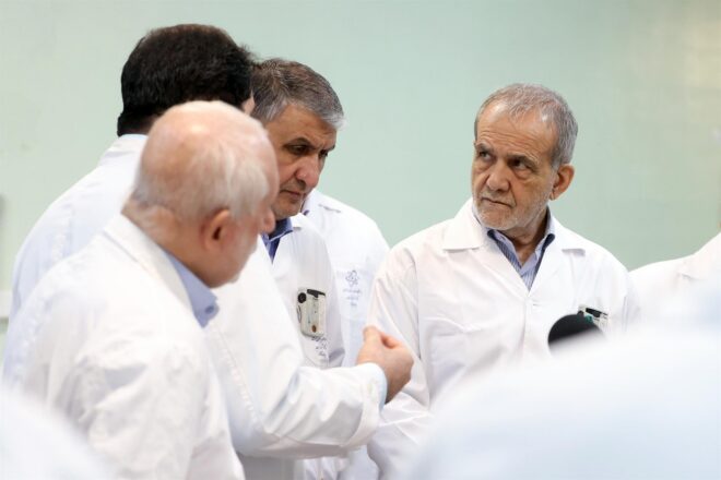 Els Estats Units i Israel ataquen una central d’enriquiment d’urani a Natanz, segons l’Iran