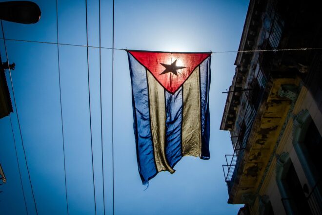 Cuba pateix la segona apagada total del sistema elèctric en una setmana