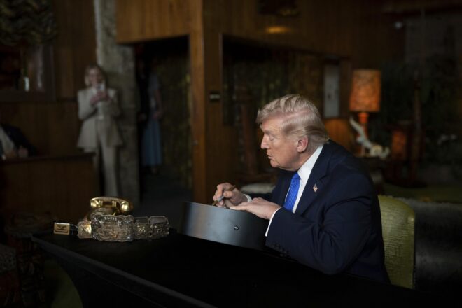 Trump diu que l’Iran vol un acord, però que té por de dir-ho “perquè creuen que la seva gent els matarà”