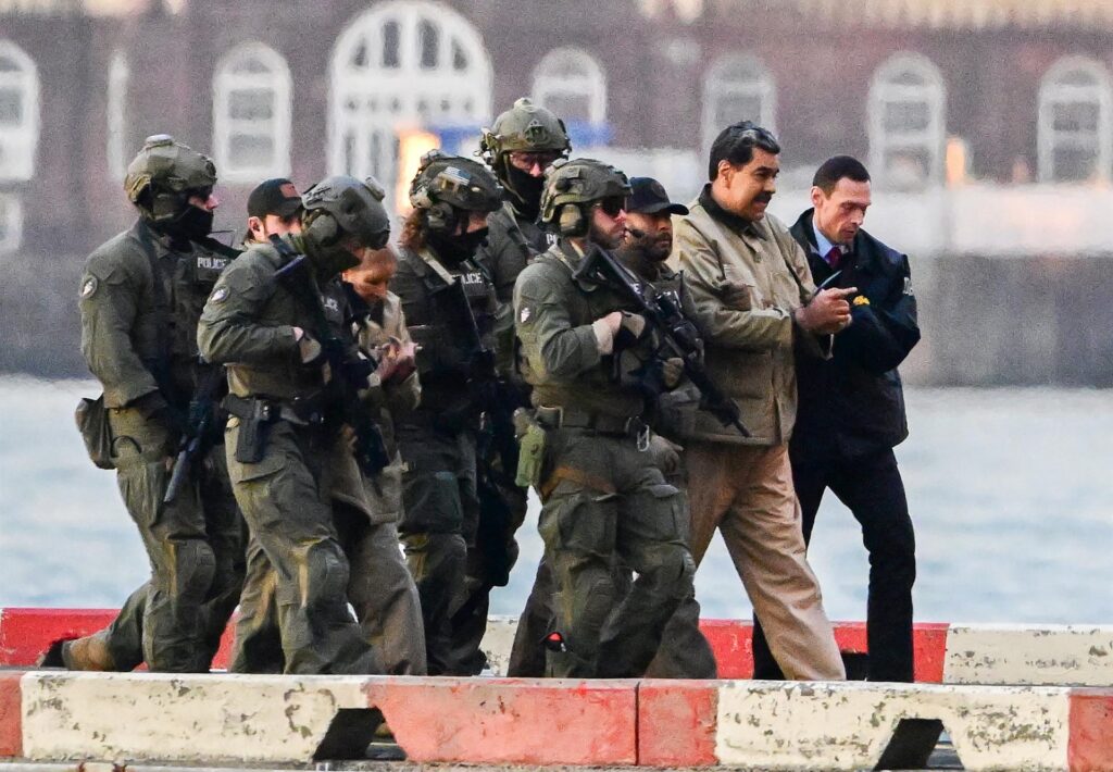 La justícia nord-americana rebutja d’arxivar la causa contra Nicolas Maduro