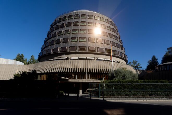 El TC no t&eacute; gens de pressa i no resoldr&agrave; els recursos dels dirigents de l&rsquo;1-O fins a la tardor