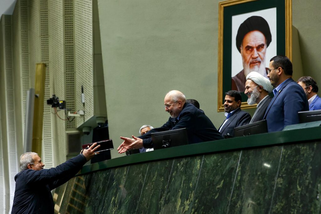 L’Iran diu que la voluntat negociadora de Trump és una tapadora de la invasió terrestre