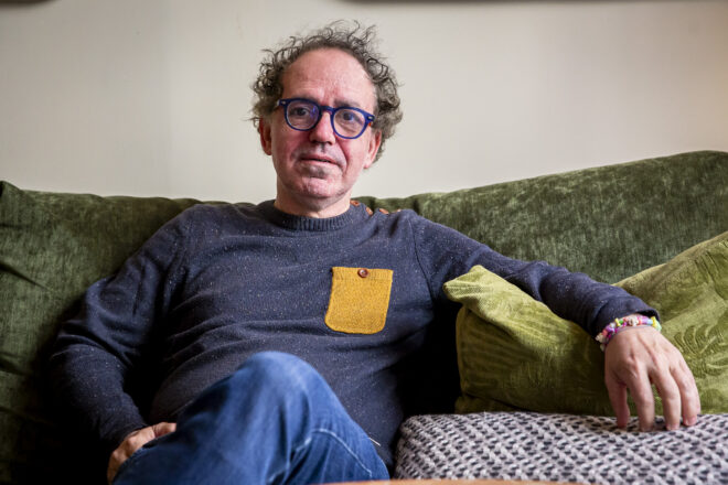 Francesc Canosa: “Hem d’explicar la història de Catalunya per mitjà de les discoteques”