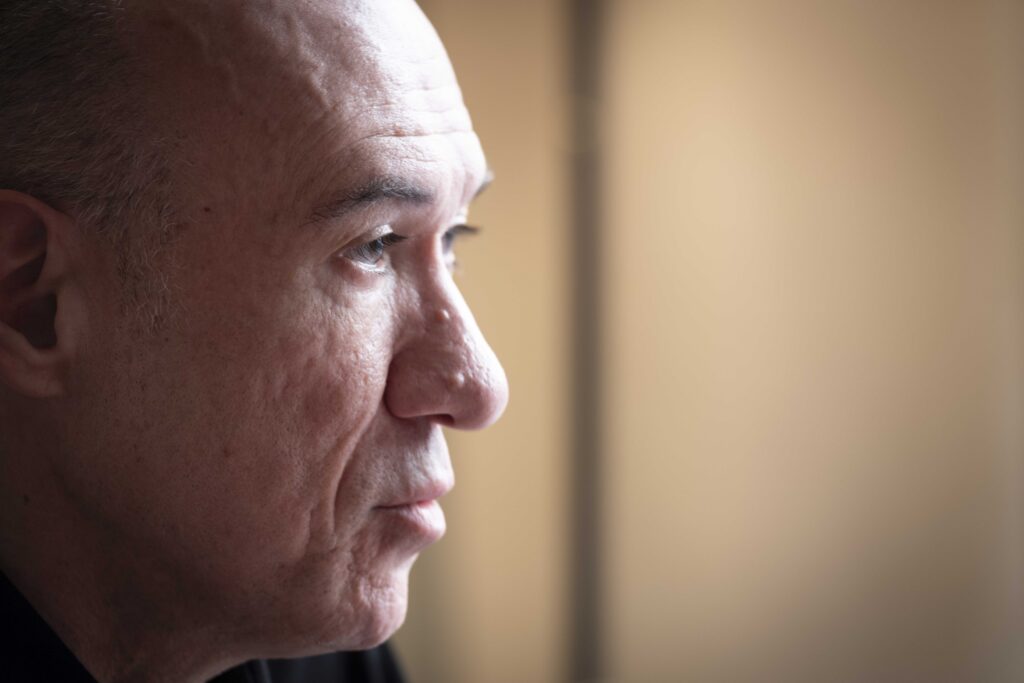 Gaspar Hern&agrave;ndez. Escriptor i periodista.