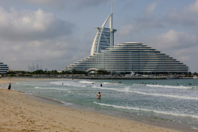 “Estem en xoc”: la guerra fa miques la reputació de Dubai com a oasi del Llevant