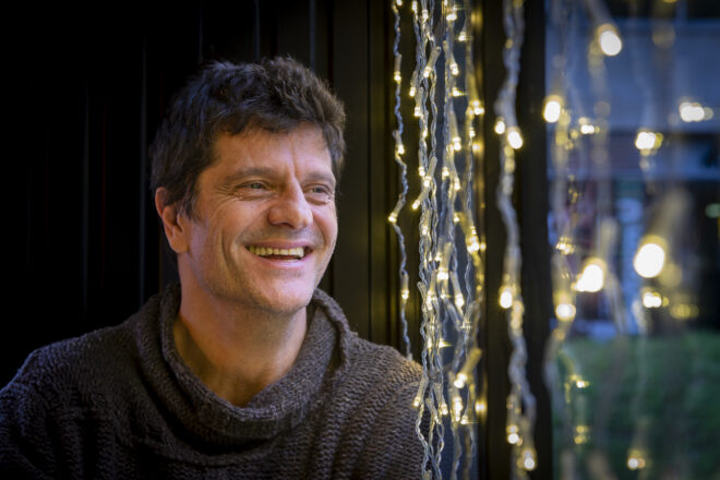 Joel Joan: “Els actors vivim acollonits”