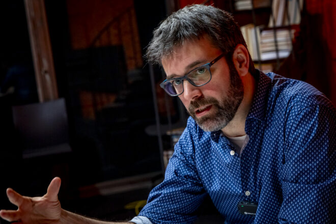 Josep Nualart: “El monstre judicial s’ha regirat contra Pedro Sánchez i ara el vol devorar”