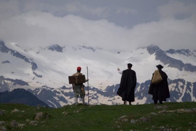 Perseguint Verdaguer pel Canigó