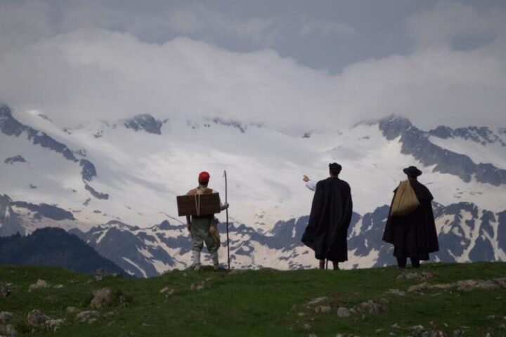 Un fotograma de la pel·lícula 