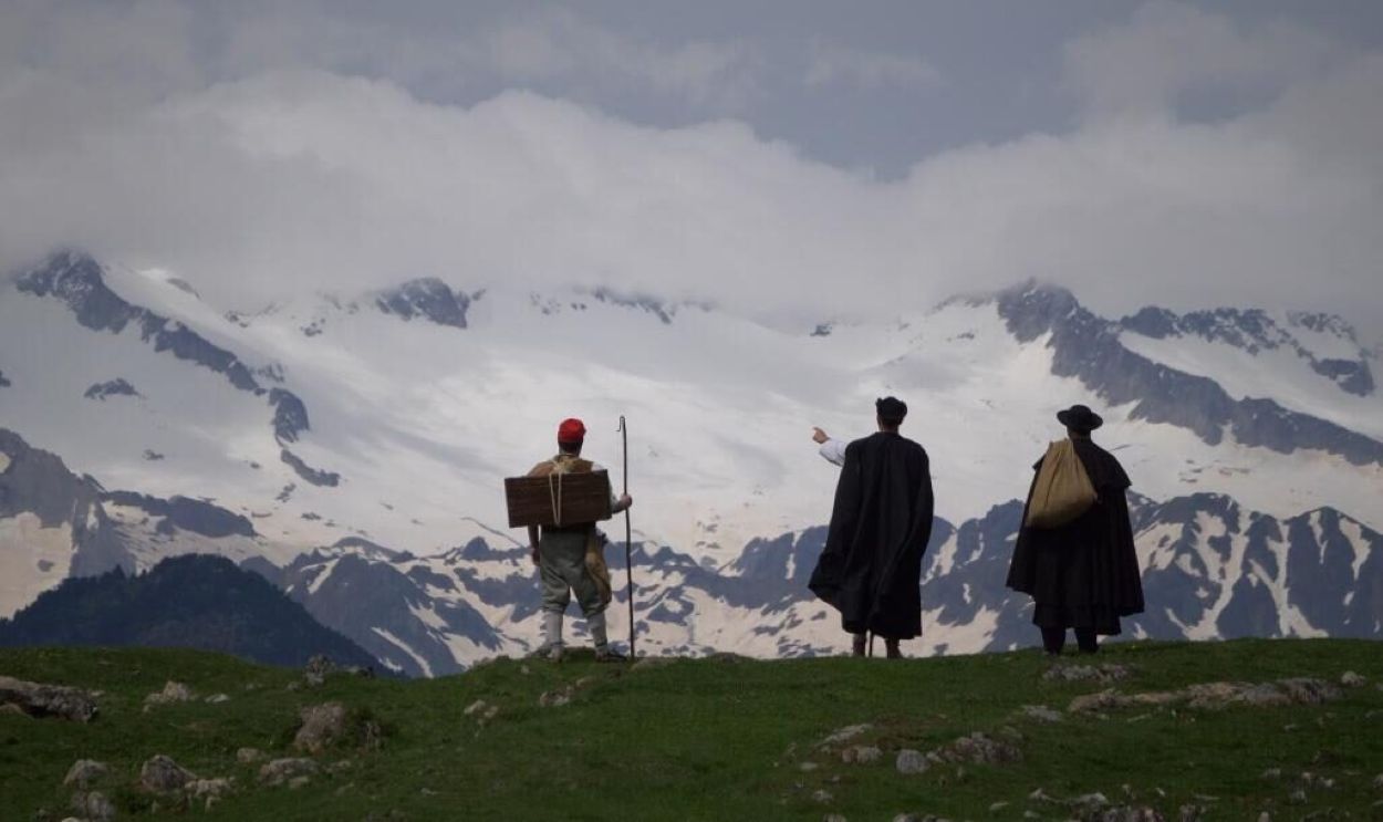 Un fotograma de la pel·lícula 
