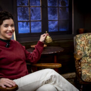 Mar Ulldemolins: “La mare sempre em deia que em fes funcionària, però no li va sortir bé”