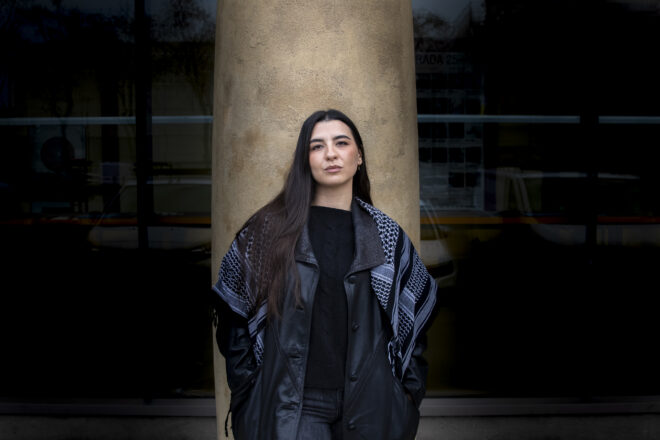 Marwa Bakhat: “És absolutament racista que homes blancs decideixin com hem de vestir sense haver-nos preguntat abans”