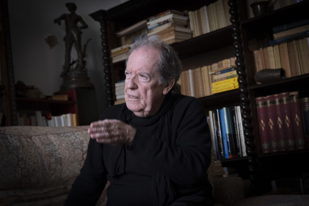 Miquel de Palol. Escriptor.