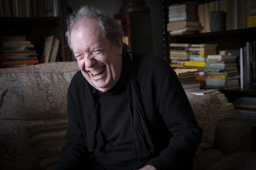 Miquel de Palol. Escriptor.