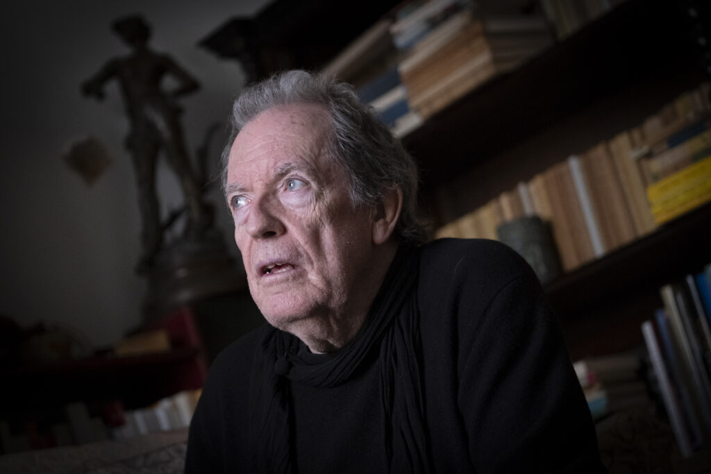 Miquel de Palol. Escriptor.