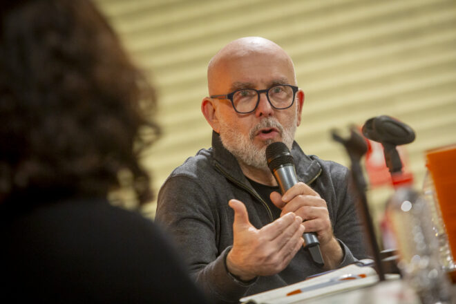 “Ara odien més el de la Moncloa que no el de Waterloo”: deu frases de Boye en la presentació del llibre ’El monstre judicial’