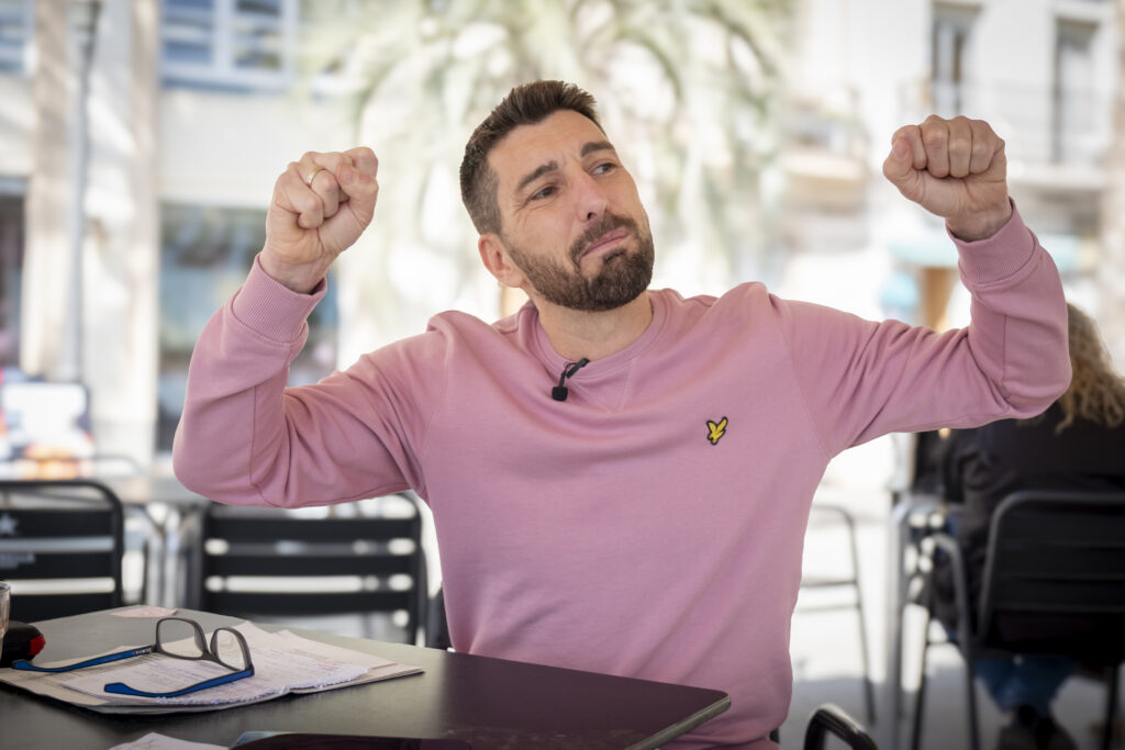 Oriol Mitj&agrave;. Metge.