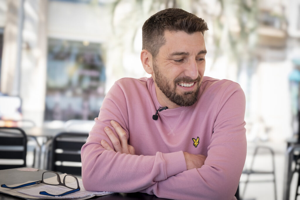 Oriol Mitj&agrave;. Metge.