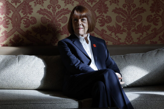 Gisèle Pelicot: “Vaig reconstruir-me sobre un camp en ruïnes”