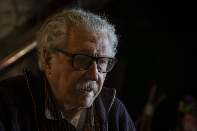 Pep Salsetes: “Alimentar-se i cuinar és una acció política”