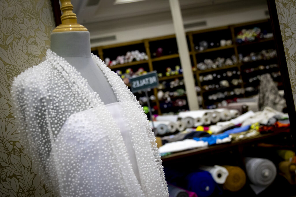 Ribes i Casals: gairebé un segle teixint històries a Barcelona