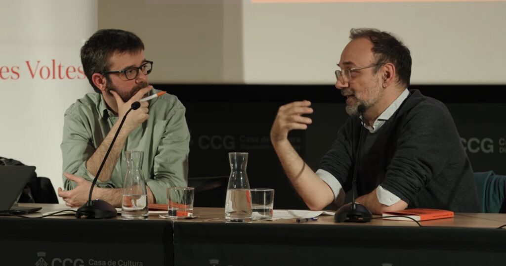 Benet Salellas: “Destapar l’operació d’estat contra Santos Cerdán em sembla coherent amb la meva trajectòria”