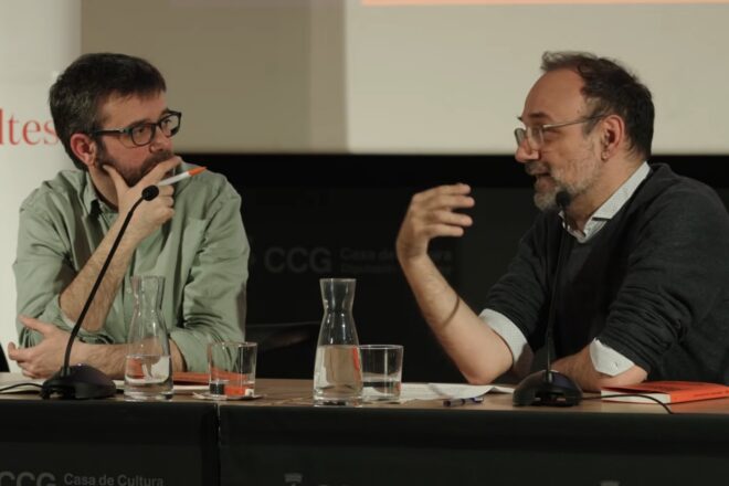 Benet Salellas: “Destapar l’operació d’estat contra Santos Cerdán em sembla coherent amb la meva trajectòria”