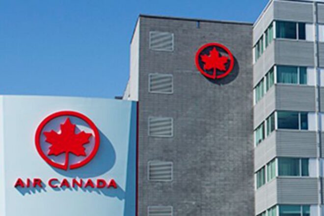 Air Canada força la sortida del director general després d’obviar el francès en un missatge de condol
