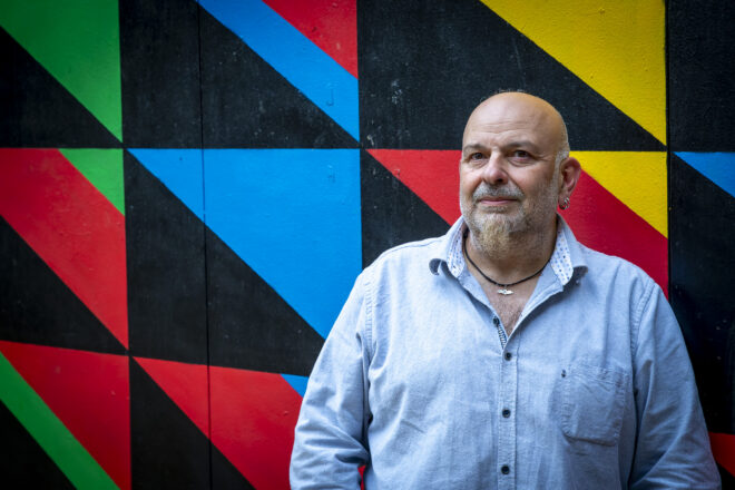 Francesc Ribera: “Volíem advertir del risc que el moviment d’alliberament es convertís en una croada antiislàmica”