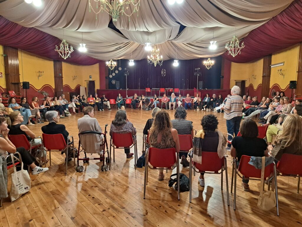 “No hi ha construcció nacional sense dones valencianes”: València rep la tercera Trobada de Dones dels Països Catalans