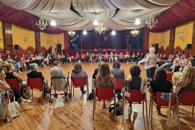 “No hi ha construcció nacional sense dones valencianes”: València rep la tercera Trobada de Dones dels Països Catalans