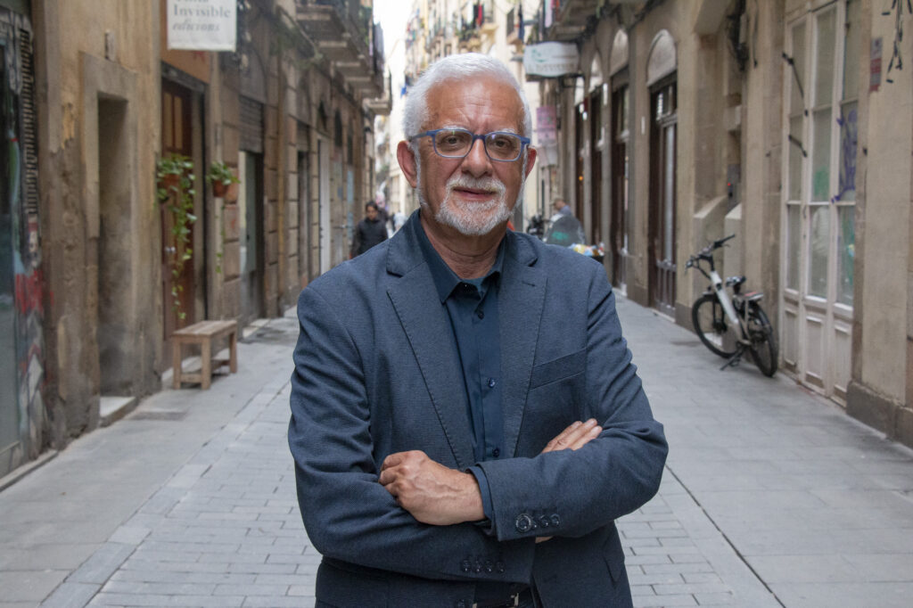 Vicenç Lozano: “Potser caldrà tornar a sortir al carrer per 