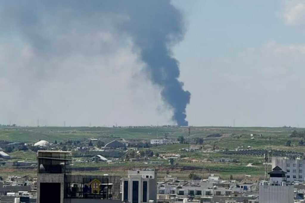 El Kurdistan sota el foc: drons, míssils i una guerra no declarada