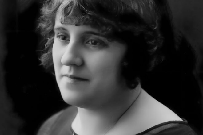 Clementina Arderiu, poetessa per dret propi