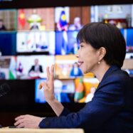 Vuitanta anys després, el Japó reconsidera les virtuts del pacifisme