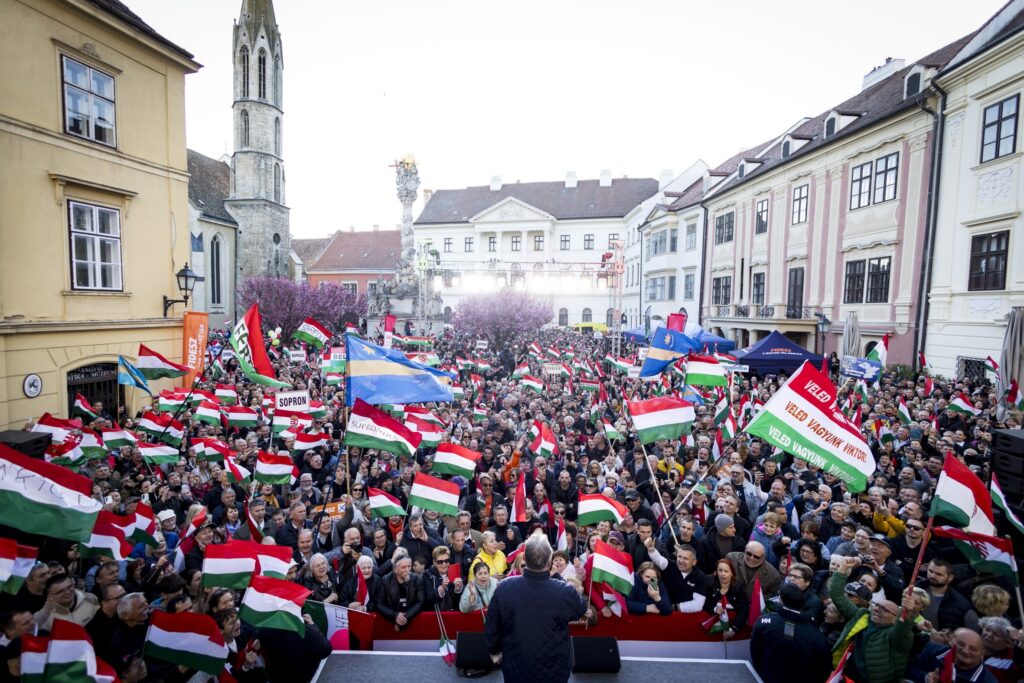 Les eleccions a Hongria que poden posar fi a setze anys de poder d’Orbán