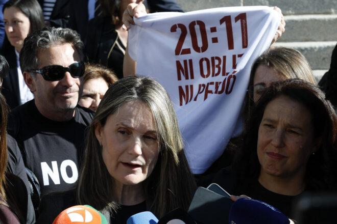 Les associacions de víctimes de la gota freda refusen la Mesa Permanent de Treball de Pérez Llorca
