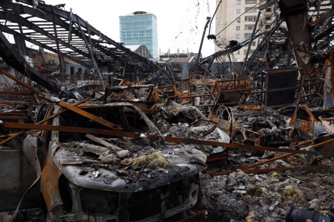 Israel adverteix a la població de l’Iran que no s’acosti a la infrastructura ferroviària