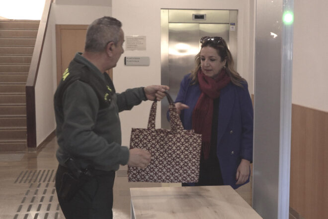 Victòria Roselló, a la jutgessa sobre la magnitud de la gota freda: “Cinc dies abans ja es veia”