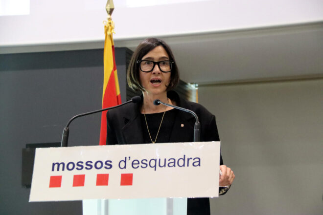 Parlon diu que “consta algun incident” a l’estat protagonitzat pel detingut per l’assassinat a Esplugues