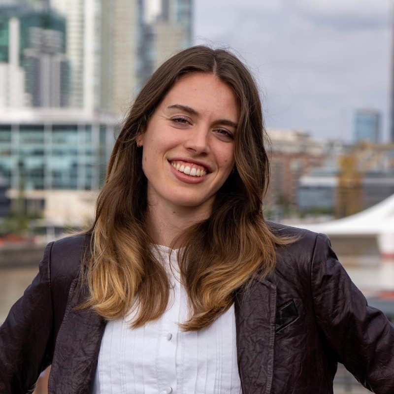 Manuela Tobias (Buenos Aires)