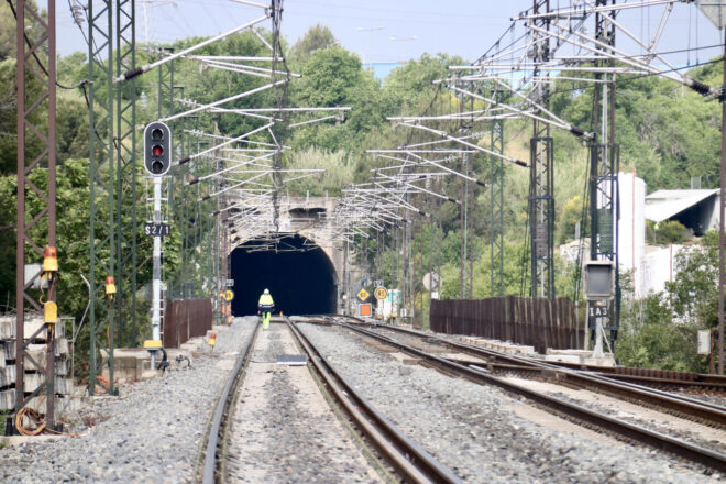 Rodalia recupera tot el servei de la R8 entre Rubí i Martorell, interromput d’ençà del 20 de gener