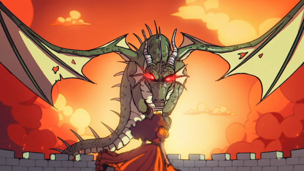 ‘Valentina de Montblanc’: l’‘anime’ català que porta les llegendes del país a la pantalla