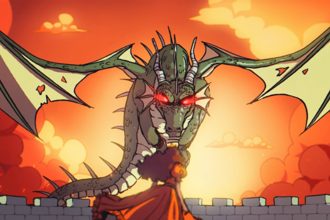 ‘Valentina de Montblanc’: l’‘anime’ català que porta les llegendes del país a la pantalla