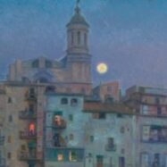 Josafat a l’ombra de la catedral de Girona