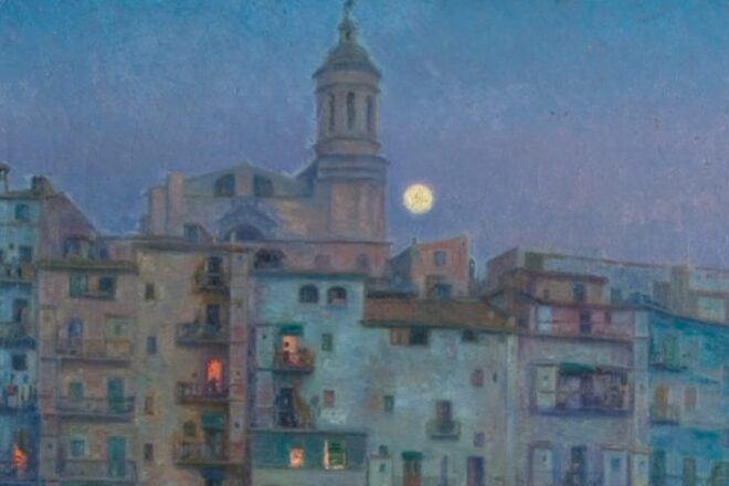 Josafat a l’ombra de la catedral de Girona